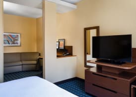 Fairfield Inn & Suites by Marriott Denver Aurora/Medical Center 4