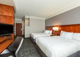 Courtyard by Marriott Houston Galleria 5