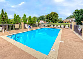 Hampton Inn Morristown 5