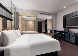 Ramada by Wyndham Zhenjiang Dagang New District 5