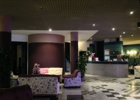 Hotel Plaza 3