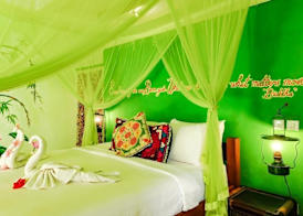 Bali Bohemia Huts 5