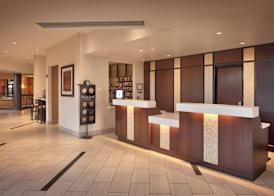 Salt Lake City Marriott University Park 4