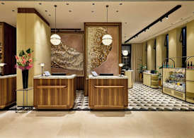 Berlin Marriott Hotel 2