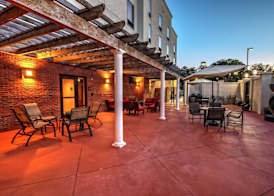 Hampton Inn Jacksonville-Anniston Area 2