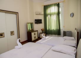 Grand Talat Harb Plaza Hotel 4