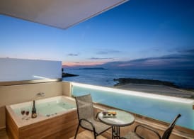 Ebenus Suites "Adults Only" by Checkin 4