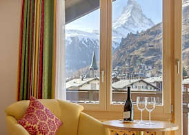 Hotel Metropol & Spa Zermatt 2