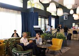 Aparthotel Adagio Lyon Patio Confluence 5