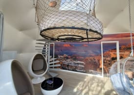 Clear Sky Resorts - Grand Canyon - Unique Sky Domes 4