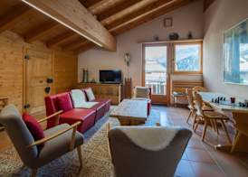 Sport-Lodge Klosters 2