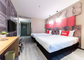 Ibis Hotel Yixing Longbeishan Forest Park 4