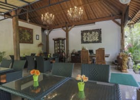 The Kampung Ubud Villa 3