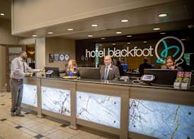 Hotel Blackfoot 2