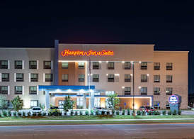 Hampton Inn & Suites Dallas East 3