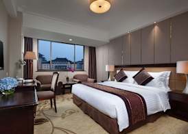 Jin Jiang West Capital International Hotel 4
