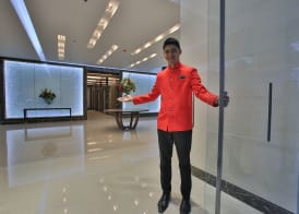 Valero Grand Suites by Swiss-Belhotel 2