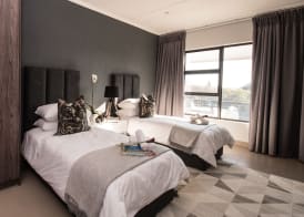 Odyssey Luxury Apartments - Back Up Generator 4