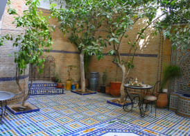 Riad Lalla Fatima 4