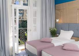 City Nest Modern & Cozy Suites 5