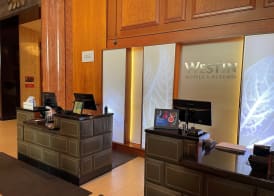 The Westin Minneapolis 5