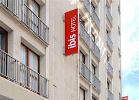 Ibis Centre Millau 4