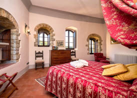 Castello Di Tornano Wine Relais 3