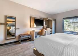 Cambria Hotel Lake Placid - Lakeside Resort 5