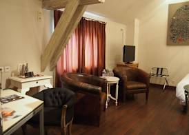 Logis Hôtel Les Pages 5