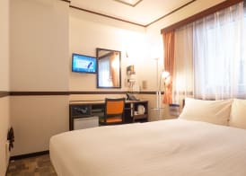 Toyoko Inn Shin Osaka Chuo Honkan 5