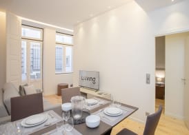 Liiiving-Mouzinho Residence Apartment 1T 5