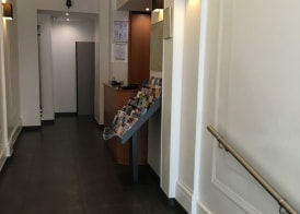 Hotel Liège Strasbourg 3