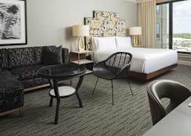Hotel ZaZa Houston Memorial City 4