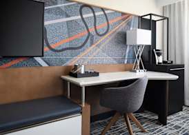 Nashville Airport Marriott 4