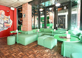 Hotel Not Hotel Amsterdam 3
