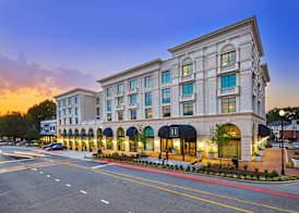 The Hamilton Alpharetta, Curio Collection By Hilton 4