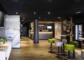 Ibis Budget Málaga Aeropuerto Avenida de Velazquez 4