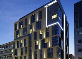Novotel London Blackfriars 2