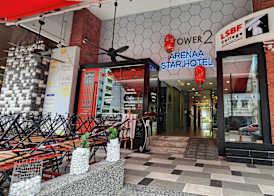 Arenaa Star Hotel 5