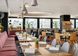 Novotel Budapest Danube 5