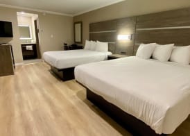 SureStay Hotel by Best Western Santa Cruz 5