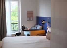 Oh la la ! Hotel Bar Paris Bastille 2