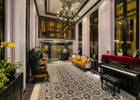 Lavender Central Hotel & Spa Hanoi 3