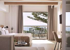 Coriva Beach Hotel & Bungalows 2