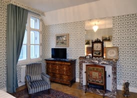 Le Prieure d'Orchaise 5