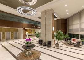 Ramada Plaza By Wyndham Istanbul Tekstilkent 4