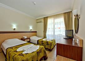 Kleopatra Melissa Hotel 5