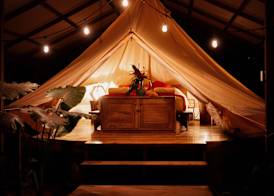 Palmar Beach Lodge 2