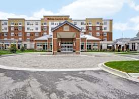 Hilton Garden Inn Detroit Troy 4