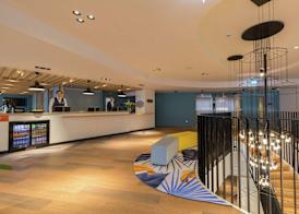 Hampton by Hilton Antwerp Central Station 3